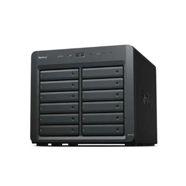 Synology 12 Bay Storage Expansion Unit, DX1215
