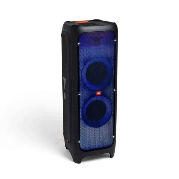 JBL by Harman Partybox 1000 1100W Powerful Black Bluetooth Party Speaker
